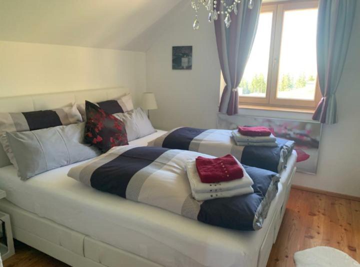 Klippitztorl Chalet Die Berghexn מראה חיצוני תמונה