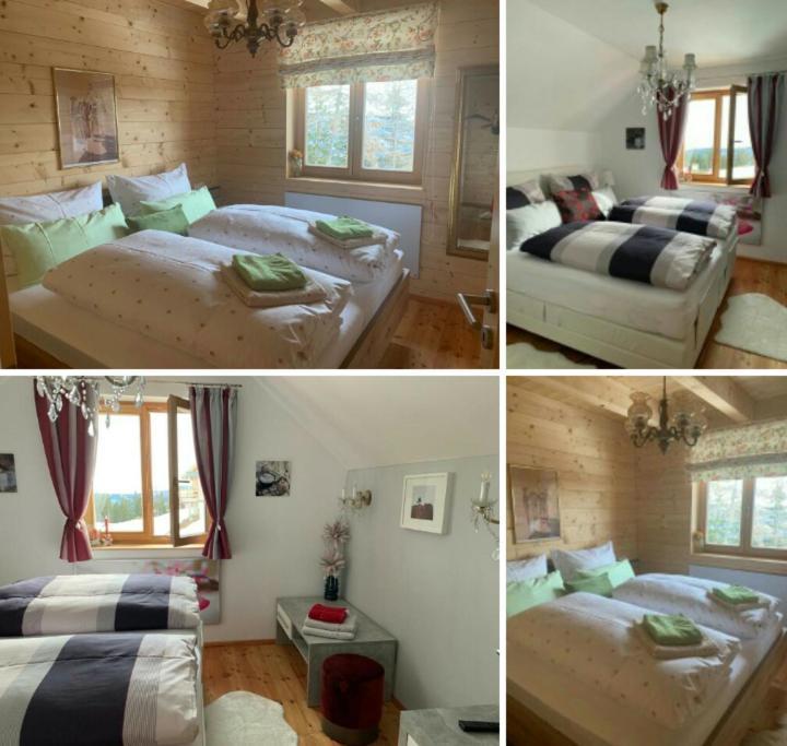 Klippitztorl Chalet Die Berghexn מראה חיצוני תמונה